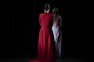 Òpera de Butxaca i Nova Creació presenta:Diálogos de Tirant y Carmesinaópera de cámara TEATROS DEL CANAL por Pablo Lorente